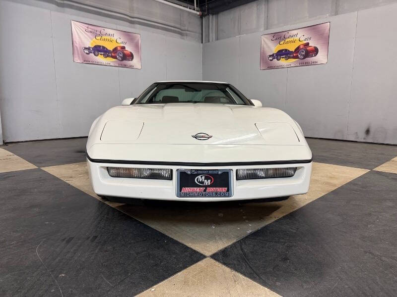 1988 Chevrolet Corvette