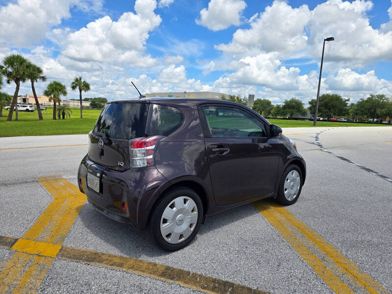 2012 Scion iQ