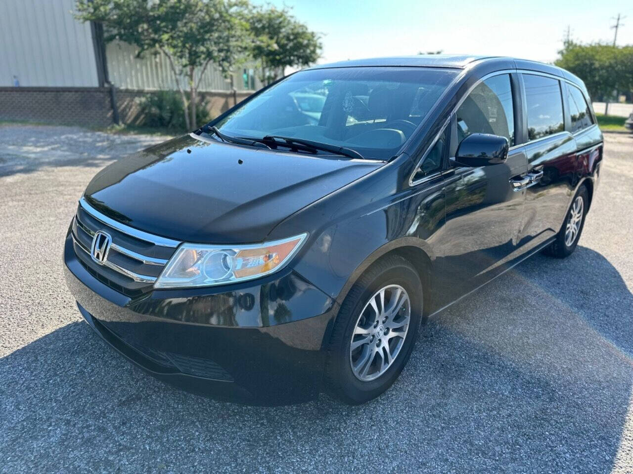 2011 Honda Odyssey for sale at Fresh Drop Motors in Panama City, FL