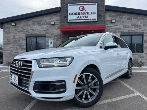 2018 Audi Q7