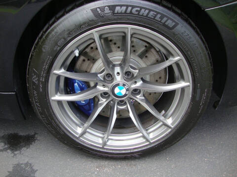 2015 BMW M4