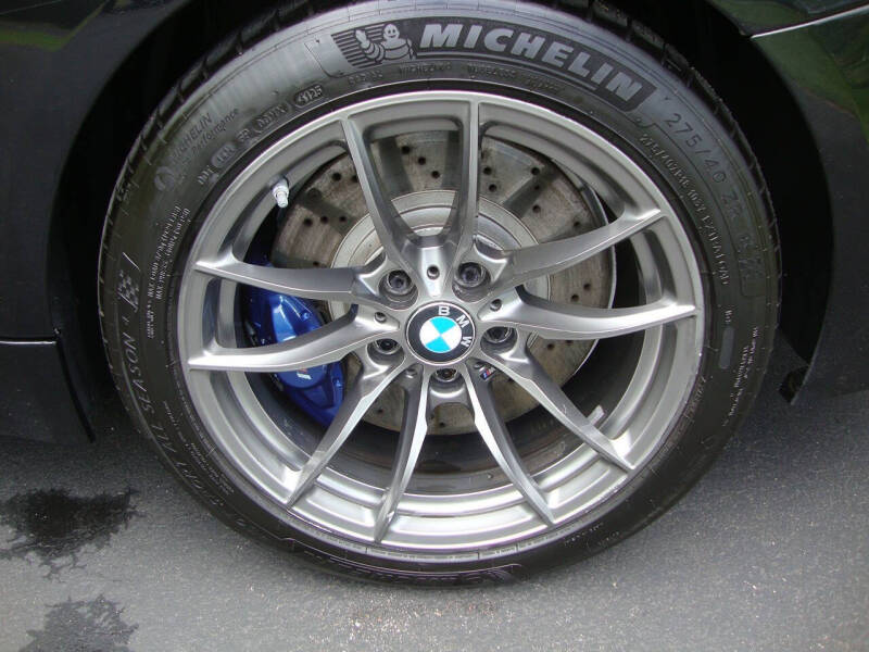 2015 BMW M4