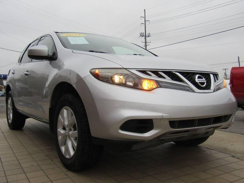 2012 Nissan Murano for sale at A & A IMPORTS OF TN in Madison TN