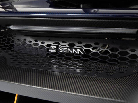 2019 McLaren Senna
