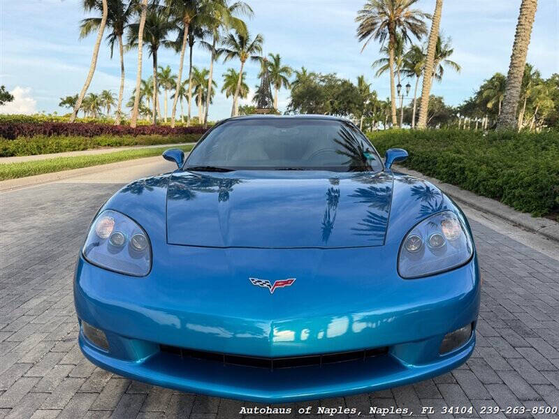 2008 Chevrolet Corvette