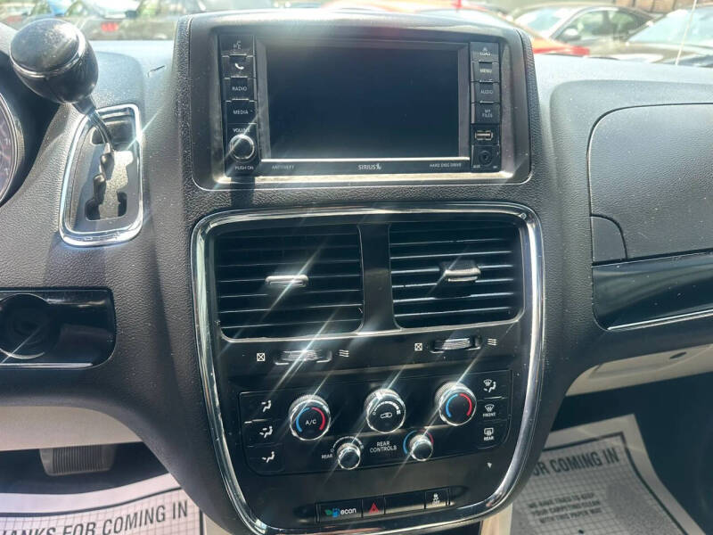 2019 Dodge Grand Caravan
