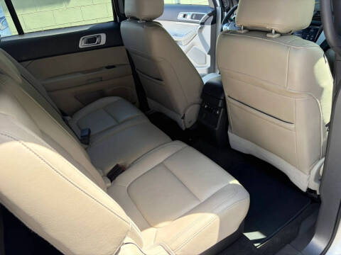 2014 Ford Explorer XLT
