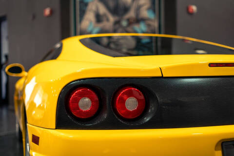2001 Ferrari 360 Modena