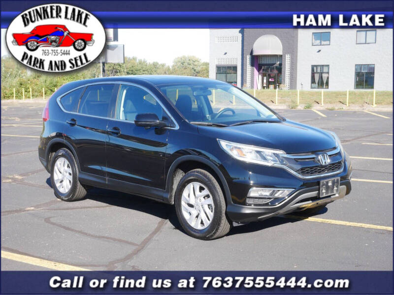 2016 Honda CR-V EX