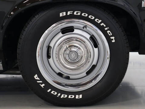1969 Chevrolet Nova