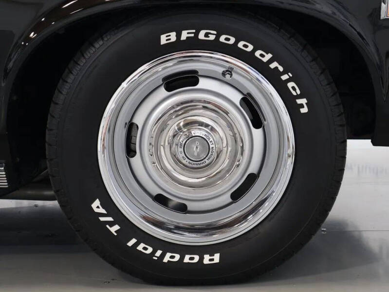 1969 Chevrolet Nova