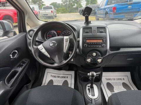 2014 Nissan Versa Note S