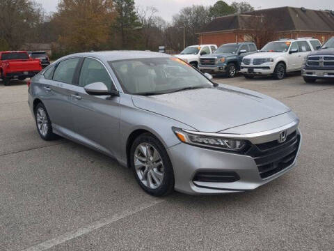 2020 Honda Accord LX