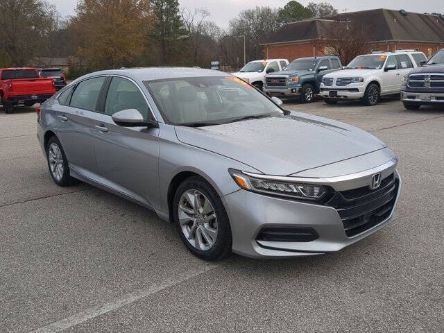 2020 Honda Accord LX