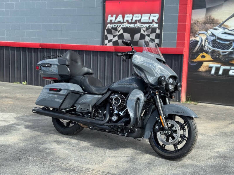 2022 Harley-Davidson Ultra Limited 114 ElectraGlide