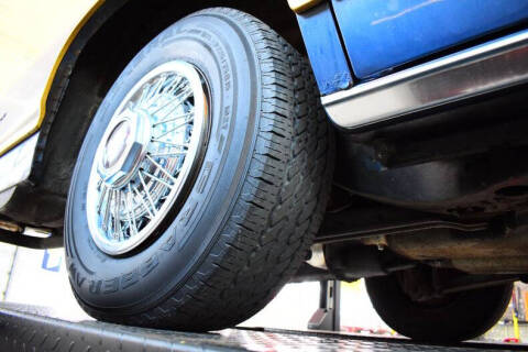 1986 Ford LTD Crown Victoria