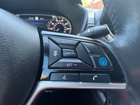 2024 Nissan Altima 2.5 SL