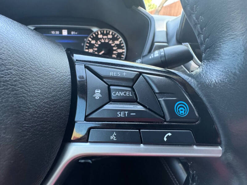 2024 Nissan Altima 2.5 SL