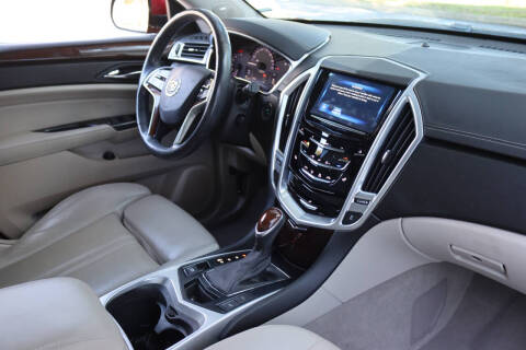 2013 Cadillac SRX Performance Collection