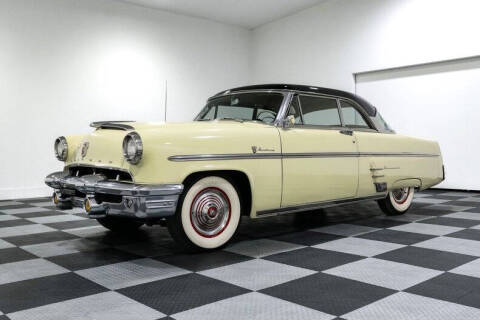 1953 Mercury Monterey
