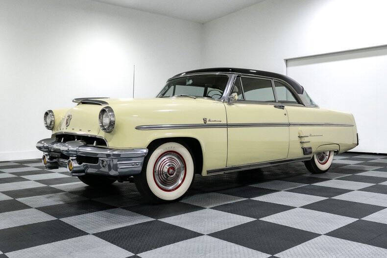 1953 Mercury Monterey
