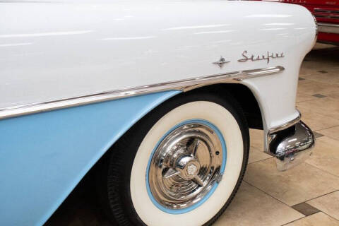 1954 Oldsmobile Starfire