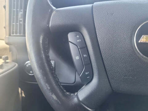 2021 Chevrolet Express 2500