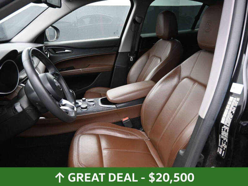 2020 Alfa Romeo Stelvio