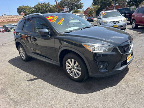 2014 Mazda CX-5 Touring