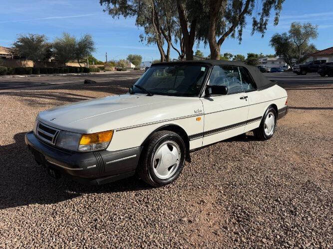 1990 Saab 900 Turbo