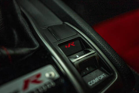 2019 Honda Civic Type R Touring