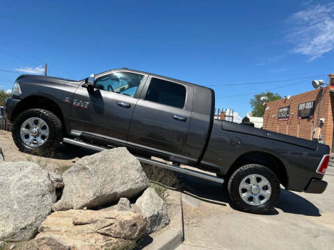 2014 RAM 3500