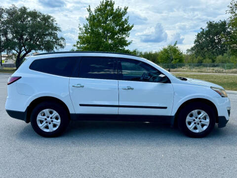 2017 Chevrolet Traverse LS