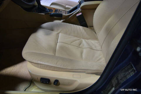 2002 BMW 5 Series 525i