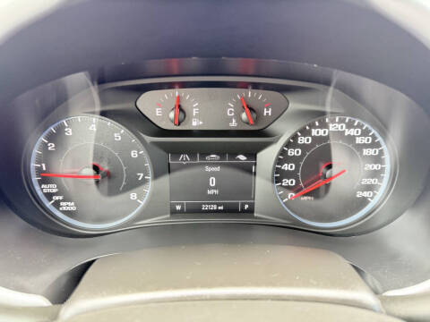 2021 Chevrolet Malibu LS