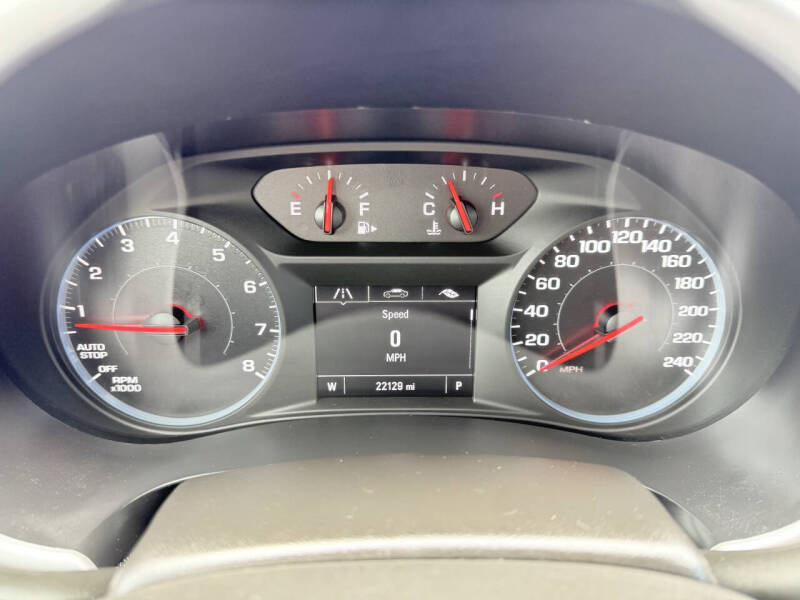 2021 Chevrolet Malibu LS