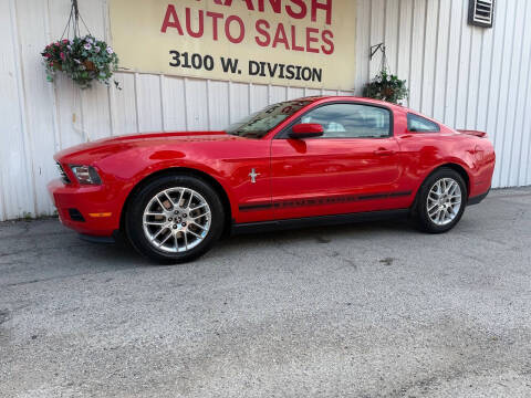2012 Ford Mustang V6 Premium