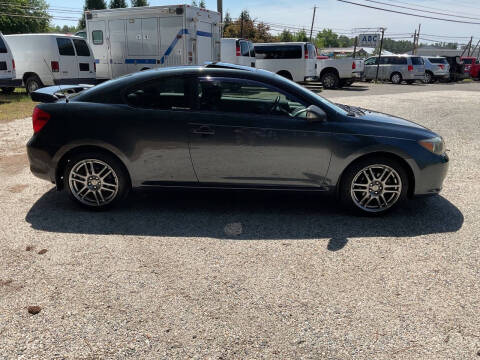 2007 Scion tC Spec