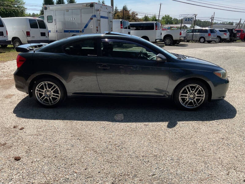 2007 Scion tC Spec