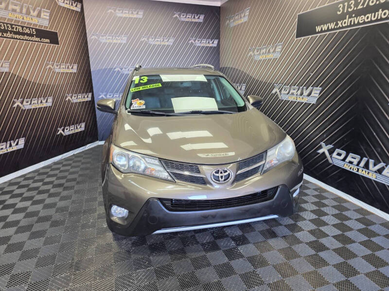 2013 Toyota RAV4 Limited
