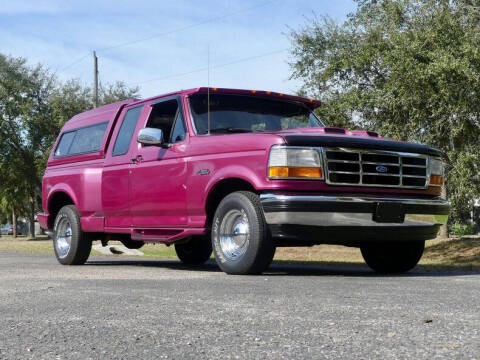 1993 Ford F-150