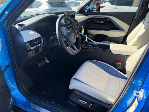 2026 Acura ADX w/A-SPEC