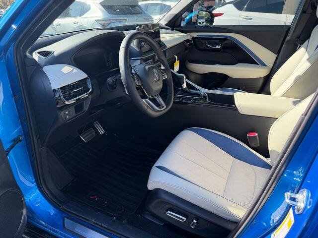 2026 Acura ADX w/A-SPEC