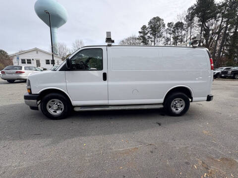 2019 Chevrolet Express 2500