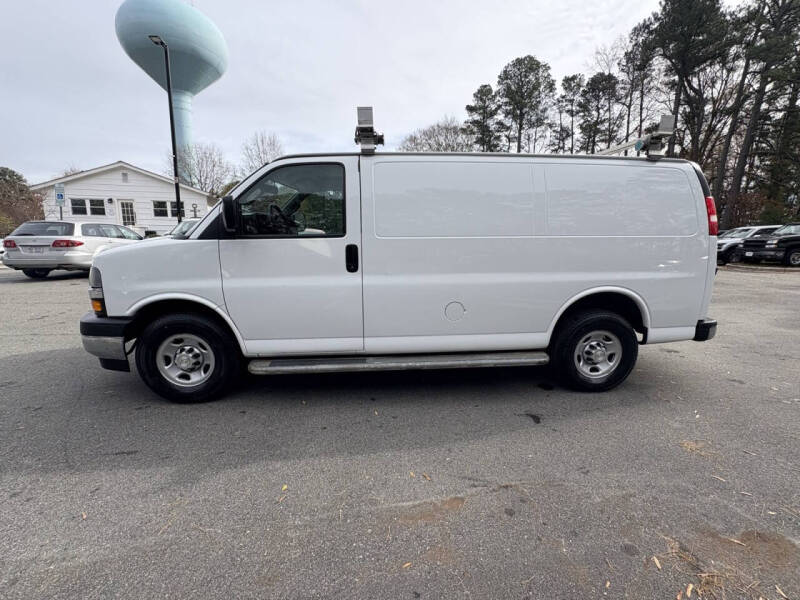 2019 Chevrolet Express 2500