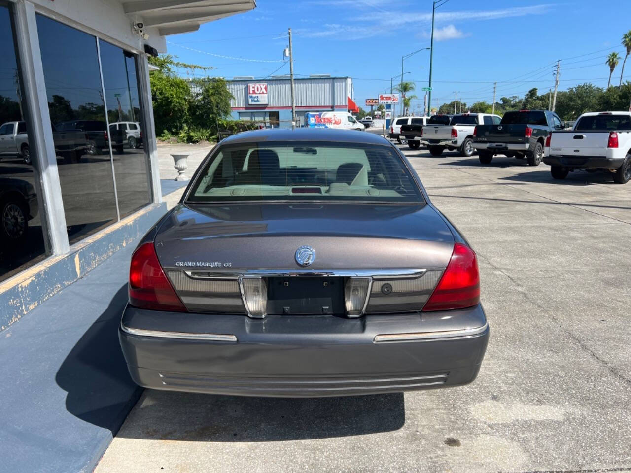 2007 Mercury Grand Marquis for sale at Mainland Auto Sales Inc in Daytona Beach, FL