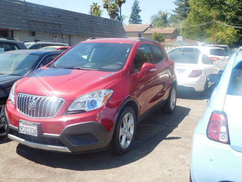 2016 Buick Encore