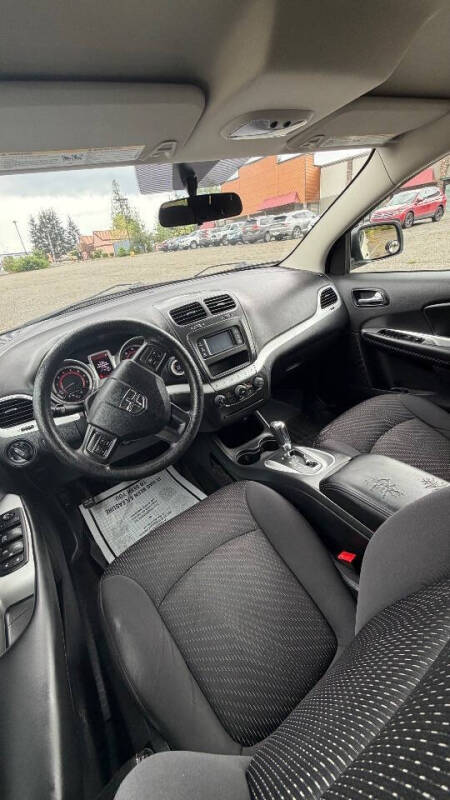 2012 Dodge Journey SXT
