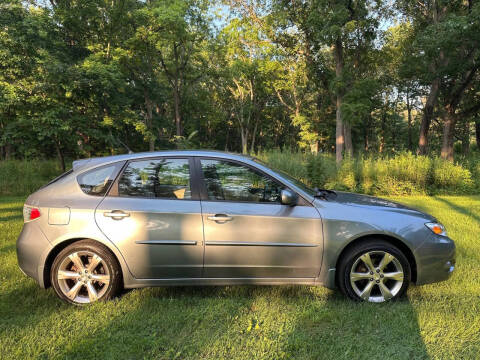 2011 Subaru Impreza Outback Sport