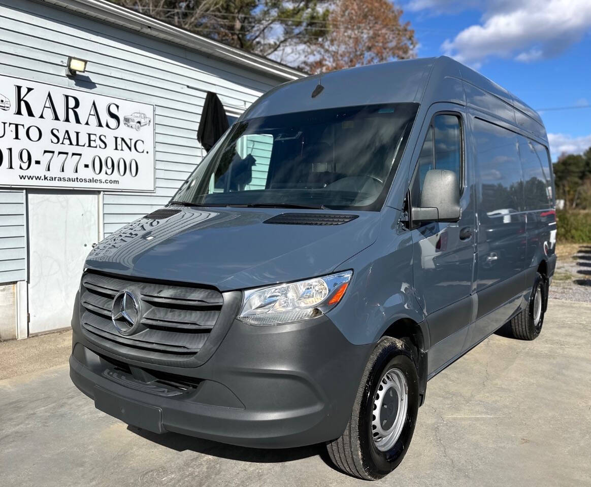 2019 Mercedes-Benz Sprinter for sale at Karas Auto Sales Inc. in Sanford, NC